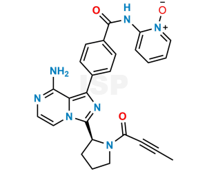 Acalabrutinib Impurity 13 - Image 1