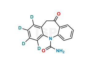 Oxcarbazepine-D4 - Image 1