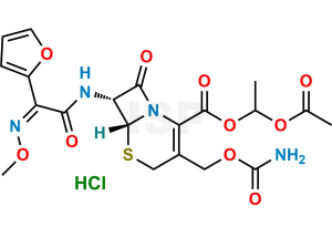 Cefuroxime Axetil Hydrochloride - Image 1