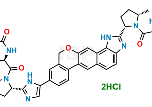 Velpatasvir Hydrochloride - Image 1