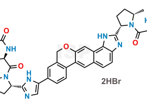 Velpatasvir Hydrobromide - Image 1