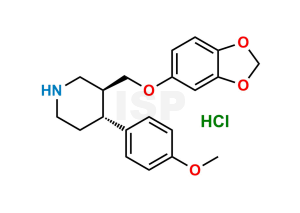 Paroxetine Hydrochloride Hemihydrate EP Impurity B - Image 1