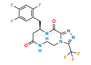 Sitagliptin FP Impurity B - Image 1