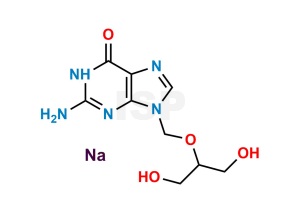 Ganciclovir Sodium - Image 1