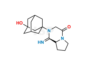 Vildagliptin Impurity 14 - Image 1