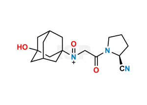 Vildagliptin Impurity 17 - Image 1