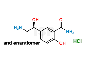 Labetalol EP Impurity D - Image 1