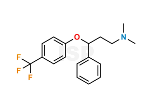 N-Methyl Fluoxetine - Image 1