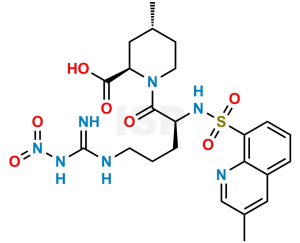 Argatroban Related Compound A - Image 1