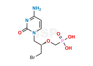 Cidofovir Bromo Impurity - Image 1