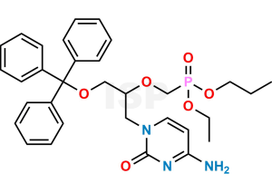 Cidofovir Impurity 3 - Image 1