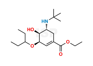 Oseltamivir Impurity 6 - Image 1