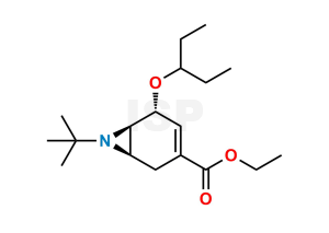 Oseltamivir Impurity 14 - Image 1