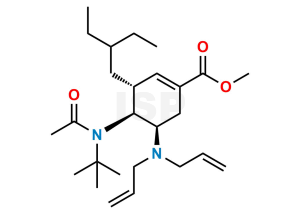 Oseltamivir Impurity 19 - Image 1