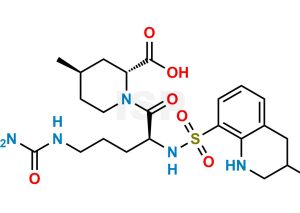 Argatroban Impurity 7 - Image 1