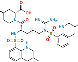 Argatroban Impurity 9 - Image 1