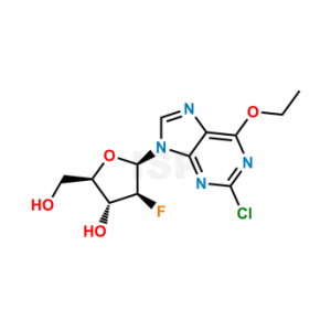 Clofarabine Ethoxy Impurity - Image 1