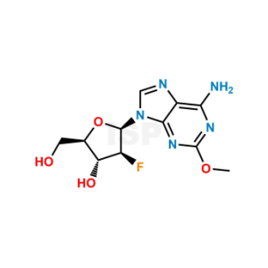 Clofarabine Methoxy Impurity - Image 1