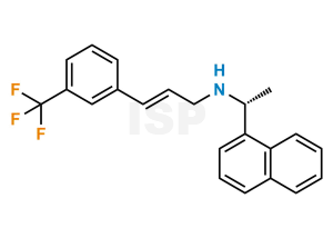 (E)-2,3,-Dehydro-cinacalcet - Image 1