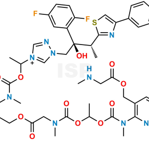 Isavuconazole Impurity 18 - Image 1