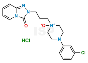 Trazodone EP Impurity A (HCl) - Image 1
