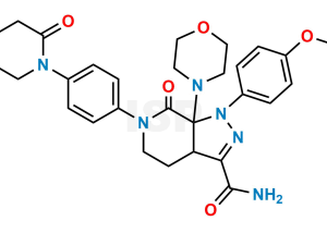 Apixaban Impurity 49 - Image 1