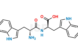 D-tryptophyl-D-tryptophan - Image 1