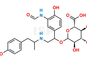 Benzyl Glucuronide of Formoterol - Image 1