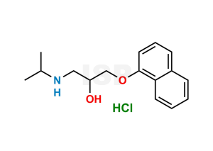 Propranolol Hydrochloride - Image 1