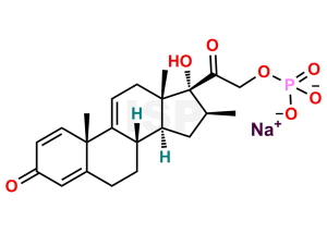 ∆9,11,Betamethasone Sodium Phosphate - Image 1