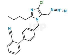 Losartan Azide Nitrile Impurity - Image 1