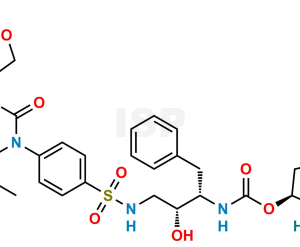 Darunavir Difurofuranyl Impurity - Image 1