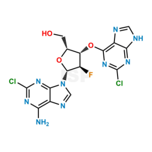 Clofarabine Bis-Purine Impurity - Image 1