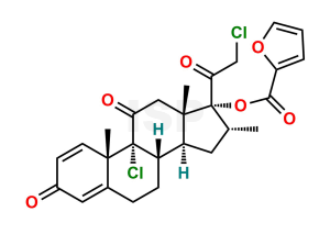 Mometasone Impurity 2 - Image 1