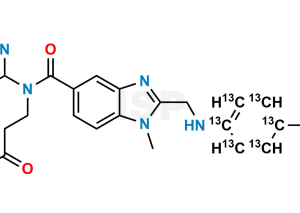 Dabigatran 13C6 - Image 1