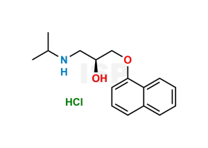 (S)-Propranolol Hydrochloride - Image 1