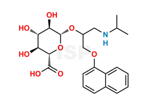 Propranolol Glucuronide - Image 1