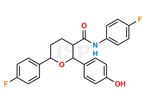 Ezetimibe Cyclic Ether Impurity - Image 1