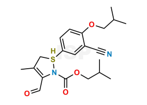 Febuxostat Isobutyl Ester Impurity - Image 1