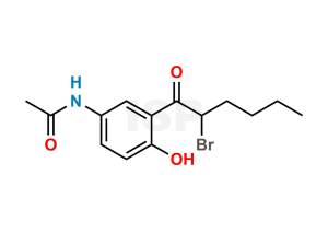 Dronedarone Bromo Acetamide - Image 1