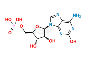 Fludarabine Phosphate EP Impurity A - Image 1