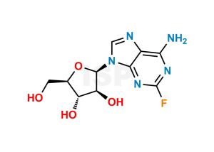 Fludarabine Phosphate EP Impurity E - Image 1