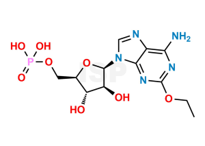 Fludarabine Phosphate EP Impurity F - Image 1