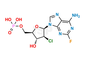 Fludarabine Phosphate EP Impurity G - Image 1