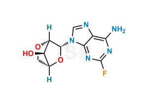 Fludarabine Phosphate EP Impurity H - Image 1