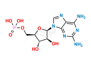 Fludarabine Phosphate EP Impurity I - Image 1