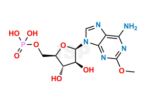 Fludarabine Phosphate EP Impurity J - Image 1
