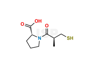 D-Captopril - Image 1