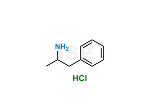 DL-Amphetamine Hydrochloride - Image 1