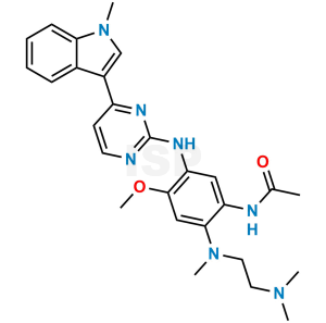 Osimertinib Acetyl Impurity - Image 1
